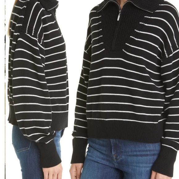 La Ligne Bastien Sweater Xl Nwt 